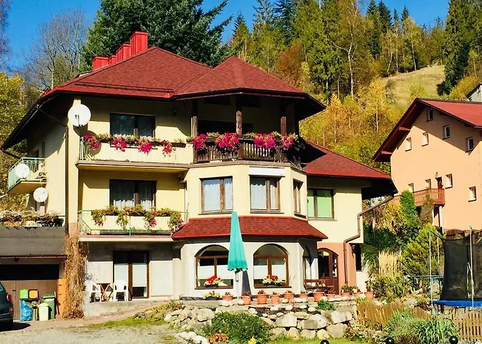 Apartamenty Krystyna